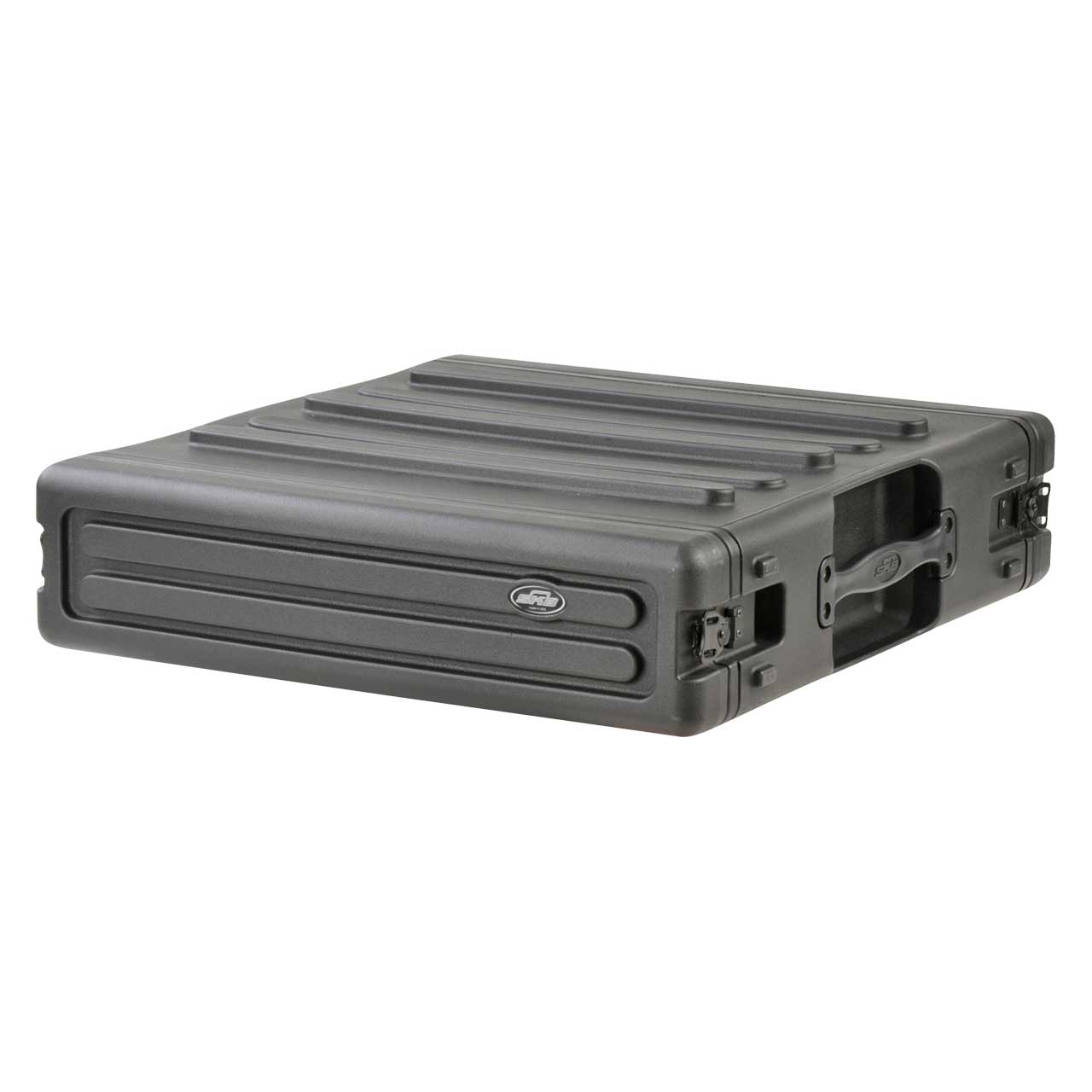 SKB 1SKB-R2U 2U Space Roto Molded Rack Case