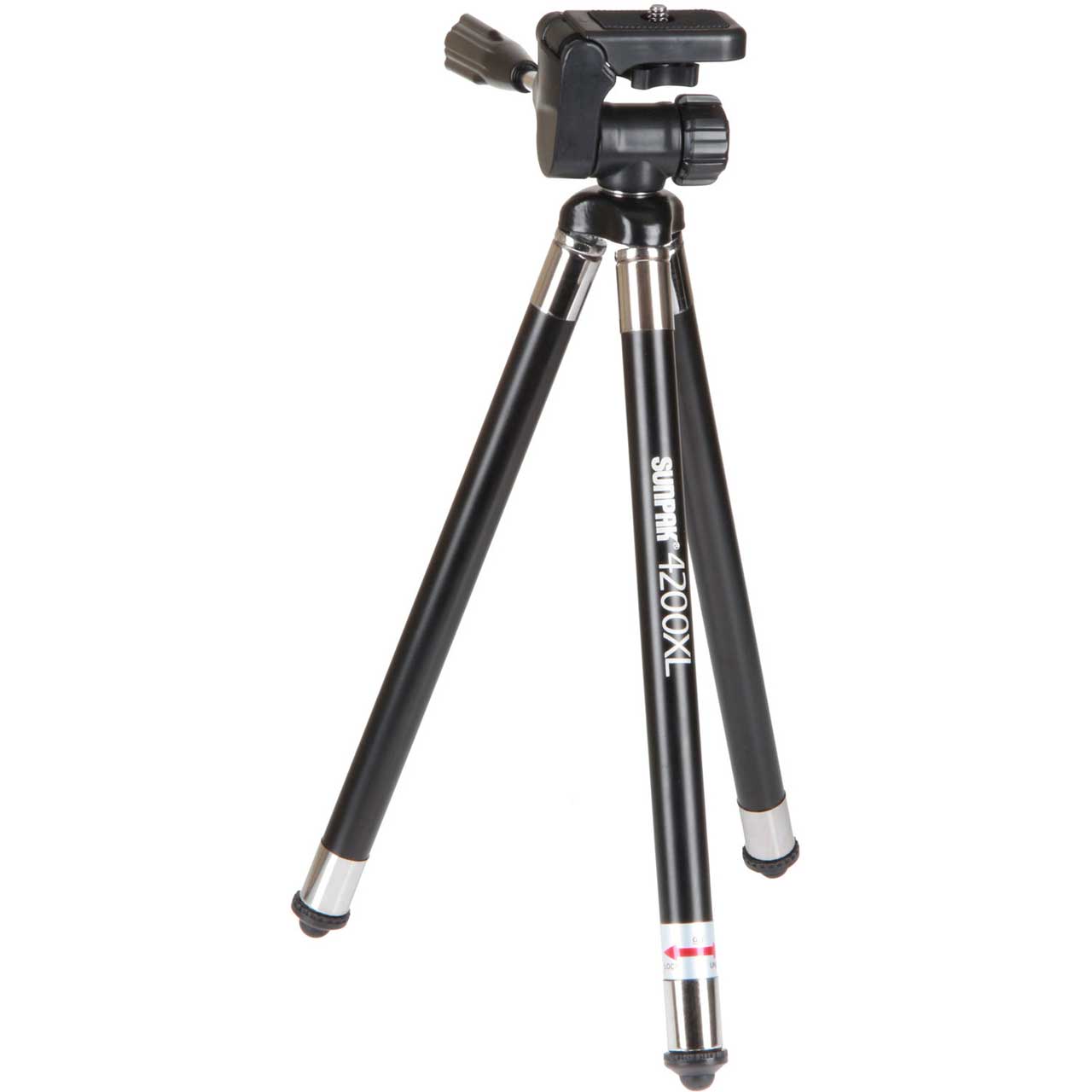 sunpak tripod
