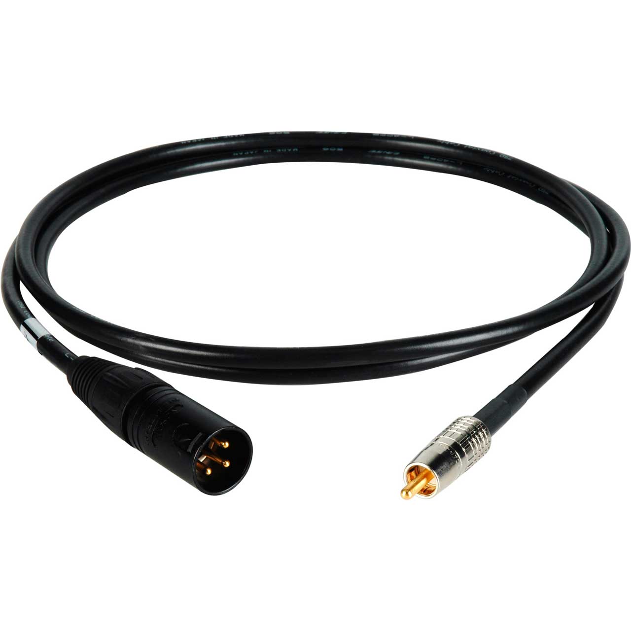 Sescom SPDIF-AES-10 Digital Audio Cable Canare SPDIF-AES 3