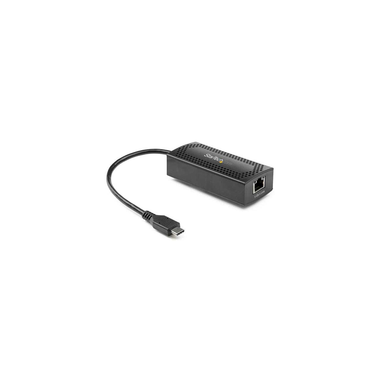 Startech Us5gc30 Usb 3 0 Type C To 5 Gigabit Ethernet Adapter 5gbase T