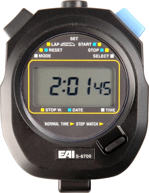 Engraved digital stopwatch outlet