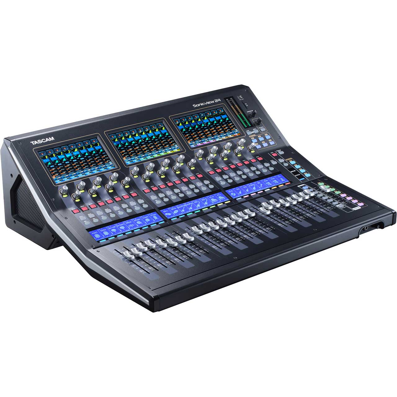 Tascam Sonicview 24XP 24 Channel Digital Audio Mixer Multi Track Live 