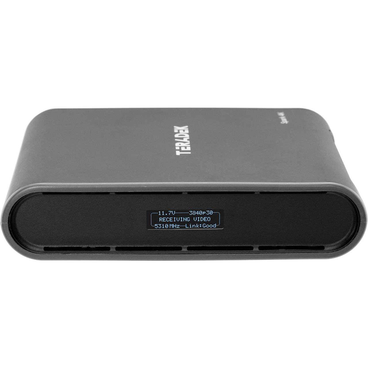 Teradek SPARK Zero-Delay 4K Wireless Receiver with USB-C and HDMI