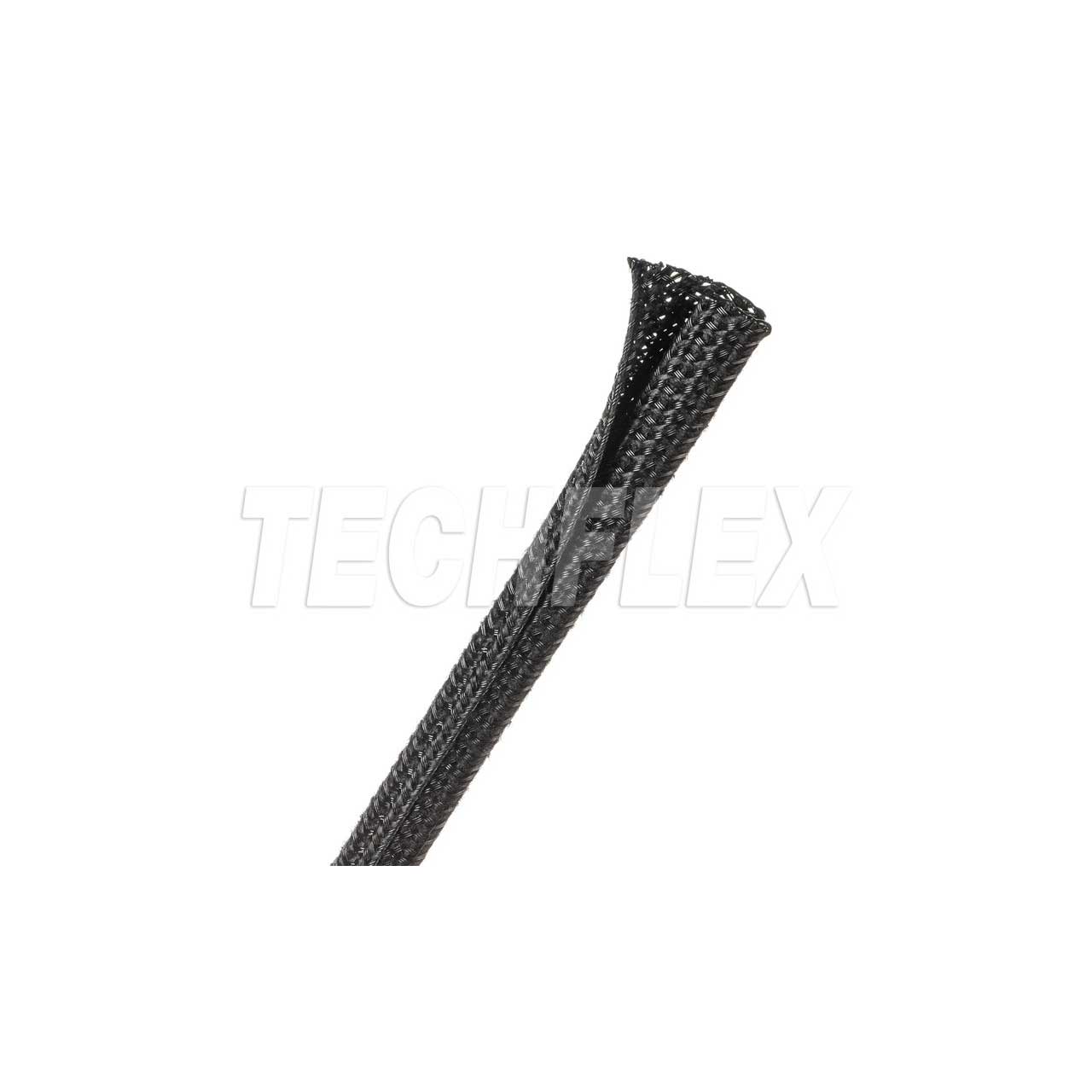 Techflex F6F1.25TB 1.25 Inch Flexible Self-Wrapping Sleeve (75 Ft.)  F6F1.25TB