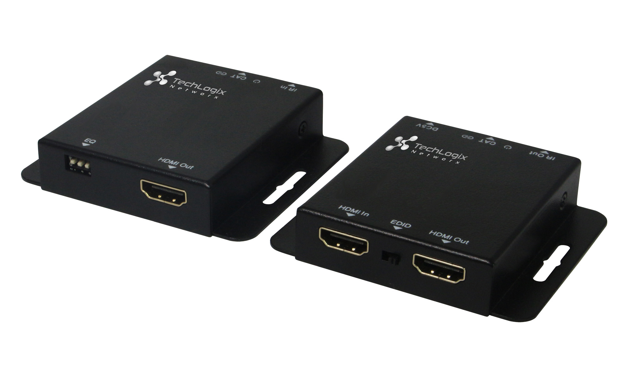 TechLogix TL-TP50-HDIR HDMI & IR over Shielded Twisted Pair Cable