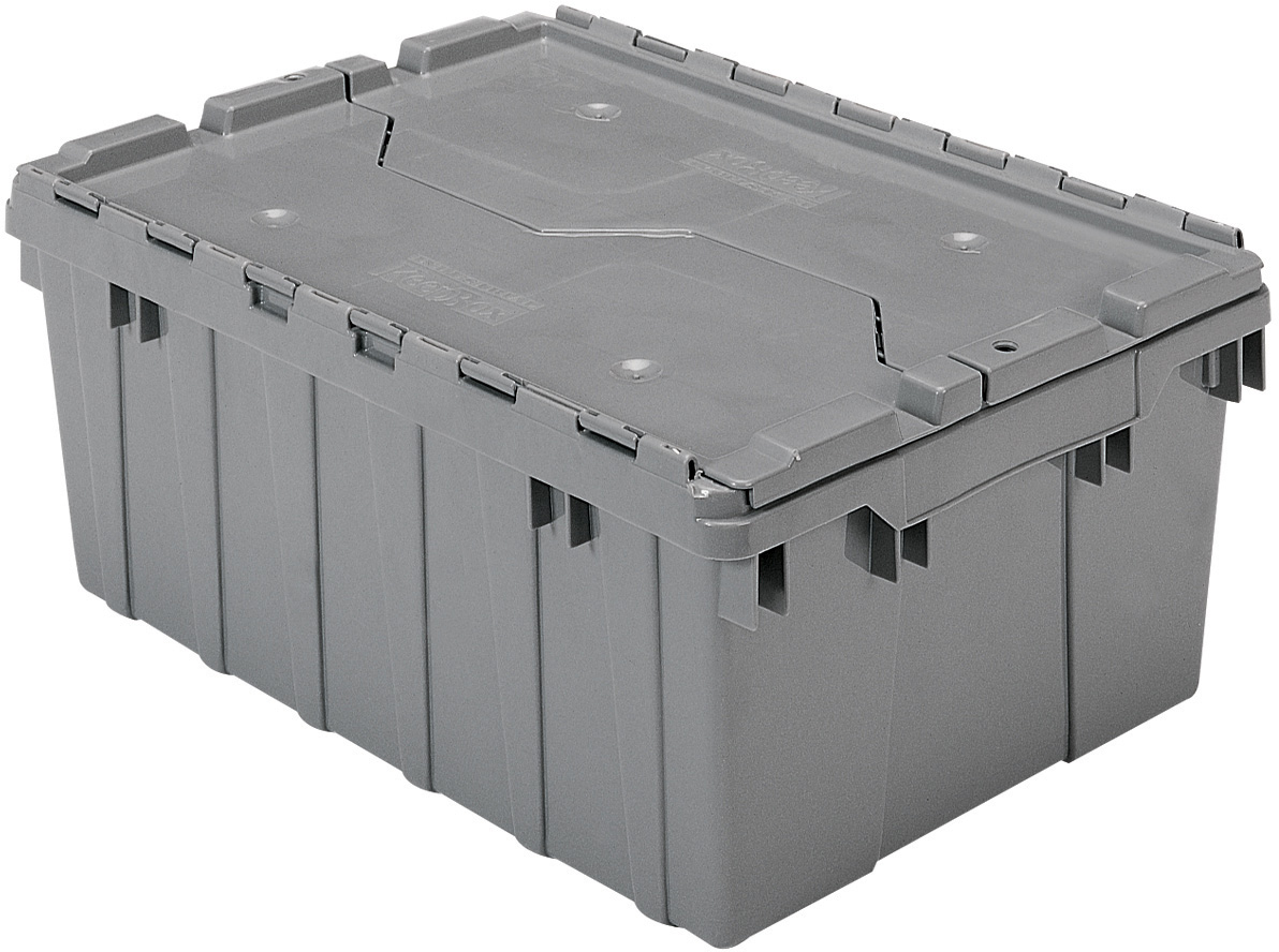 Fehr Brothers TSBOX-F Fehr Brothers Metal Organizer Storage Box with 8  Adjustable Dividers 18x12x3