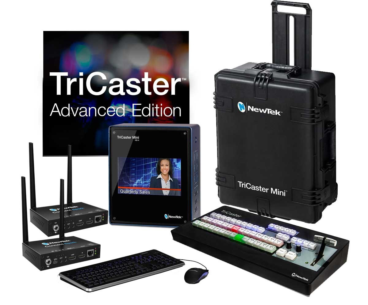 newtek spark hdmi