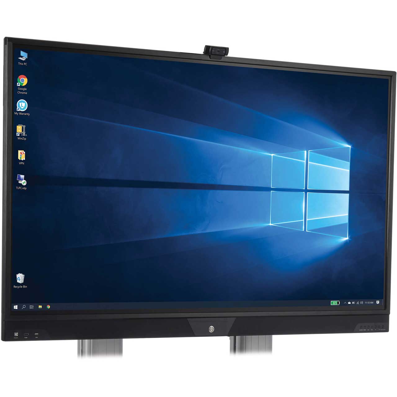 Tripp Lite DMTP65OPS Interactive Flat-Panel Touchscreen Display with PC 4K 60Hz - 65 Inch TRL-DMTP65OPS