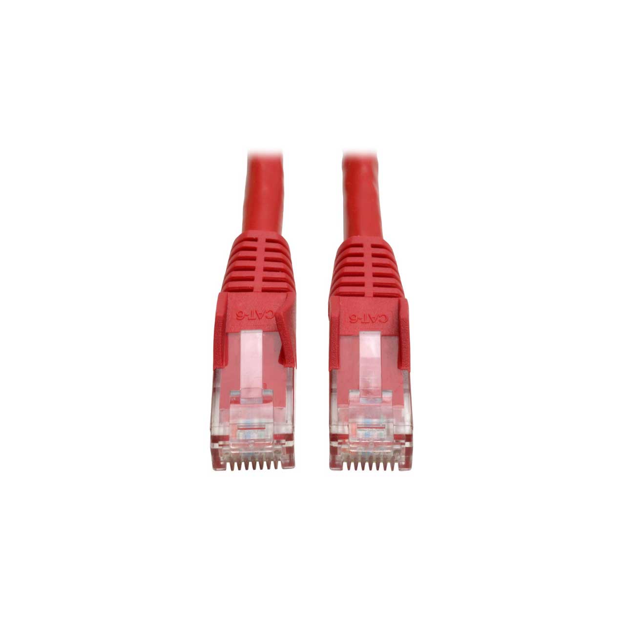 Tripp Lite Cat6 Gigabit Patch Cable Snagless UTP RJ45 Molded Slim Blue...