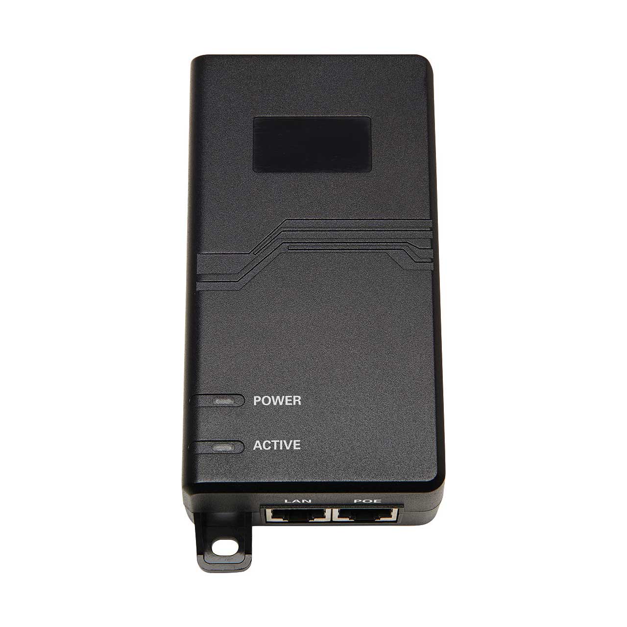 Tripp Lite NPOE-30W-1G Gigabit Midspan PoE+ Injector Active IEEE 802.3at/802.3af