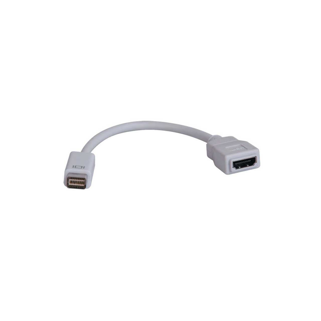 Misbrug Tag det op Minde om Tripp Lite P138-000-HDMI Mini DVI to HDMI Cable Adapter Video Converter for  Macbooks and iMacs 1920x1200 (M/F)