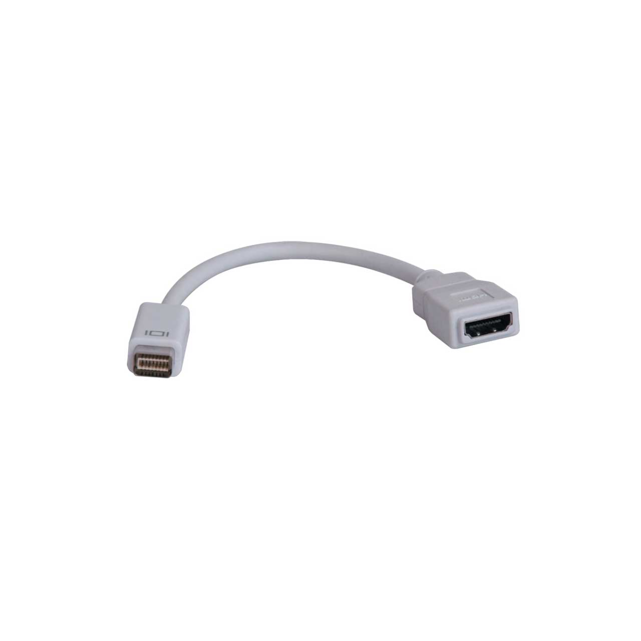 C2G Mini DisplayPort to HDMI, VGA or DVI Adapter - M/F - video