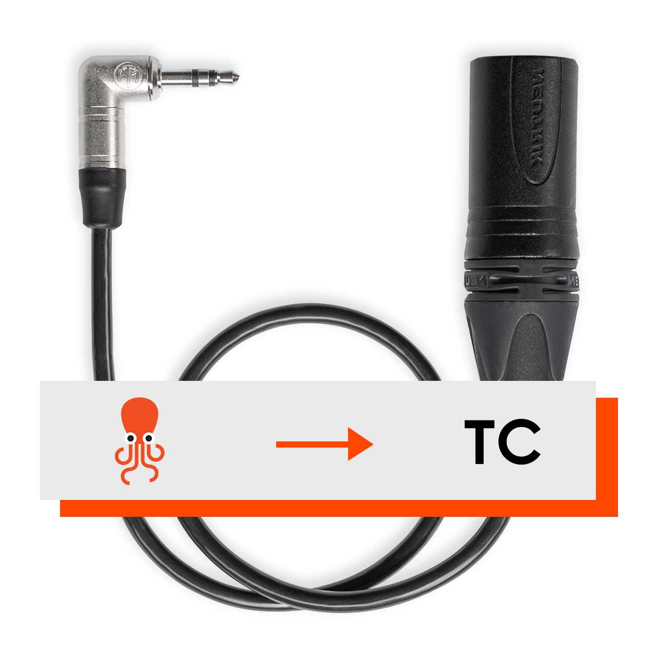 Buy Tentacle Timecode Cable - 3.5mm Jack to Micro-USB Multi for