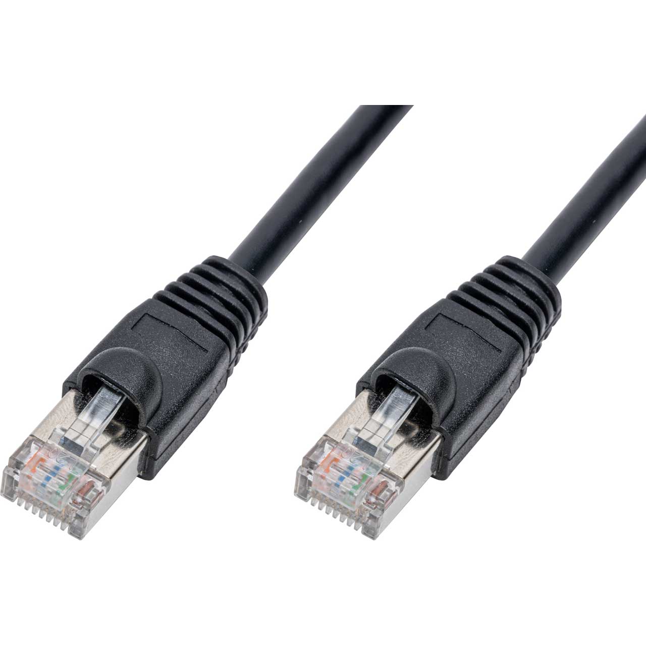 Laird TUFFCAT-S-200 Canare Shielded CAT5e Cable with Shielded RJ45 Connectors - 200 Foot TUFFCAT-S-200