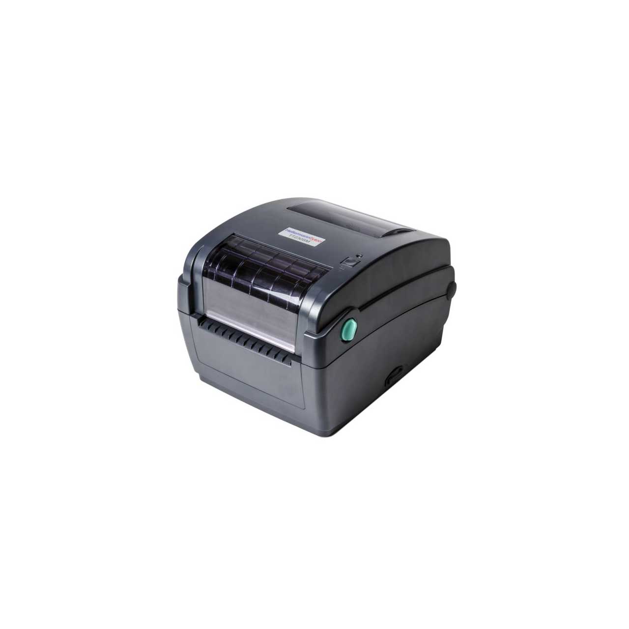 HellermannTyton TT230SM Thermal Transfer Label Printer 300 dpi in black
