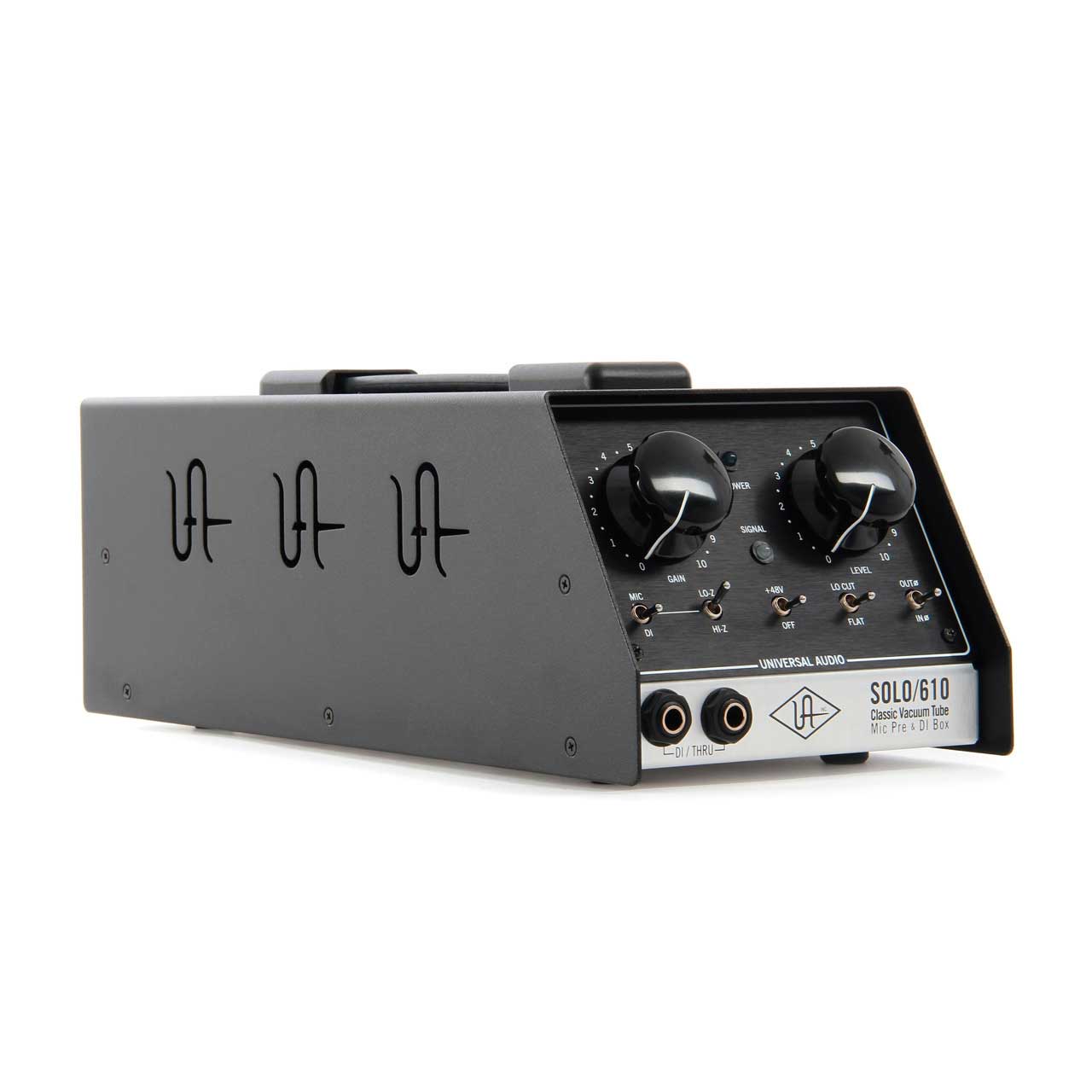 Universal Audio Solo610 Classic Tube Single Channel Mic Pre/DI