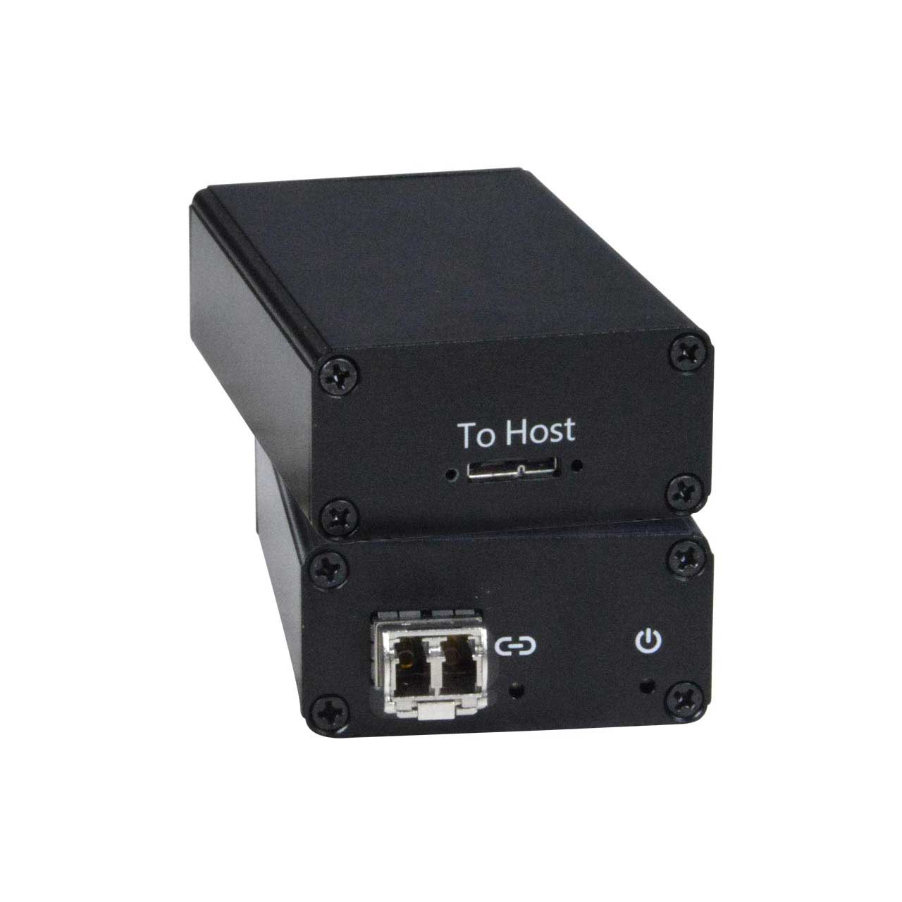 USB 3 Extender over Fiber