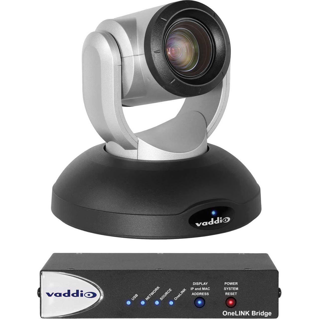 vaddio roboshot 20 uhd onelink bridge system