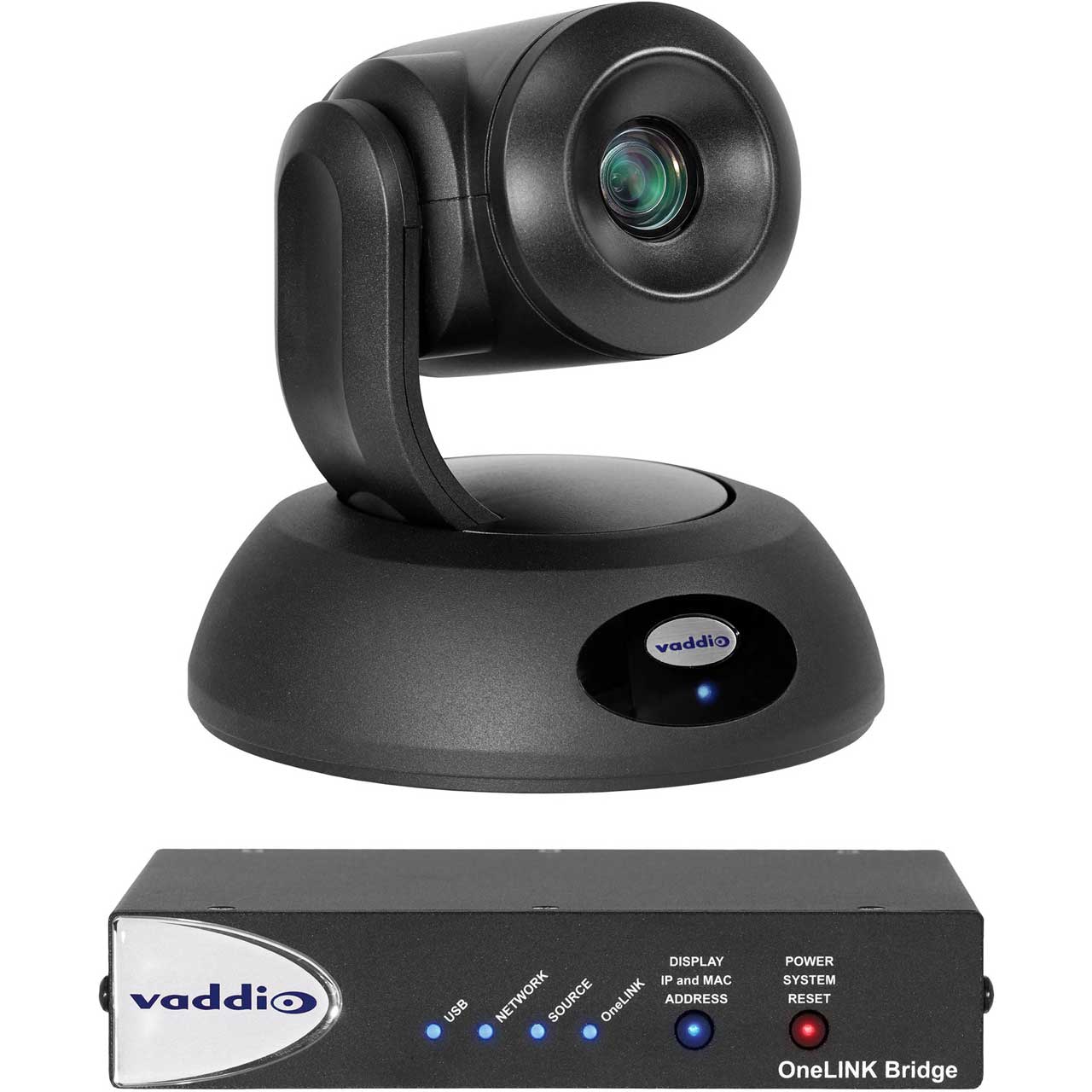 onelink bridge for vaddio hdbaset cameras