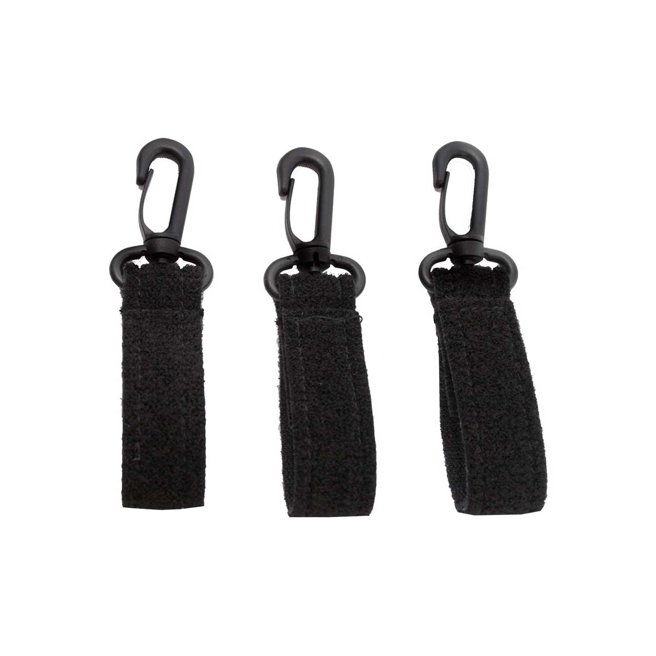 Hook & Loop Cable Wrap 6 Inch (Set of 3)