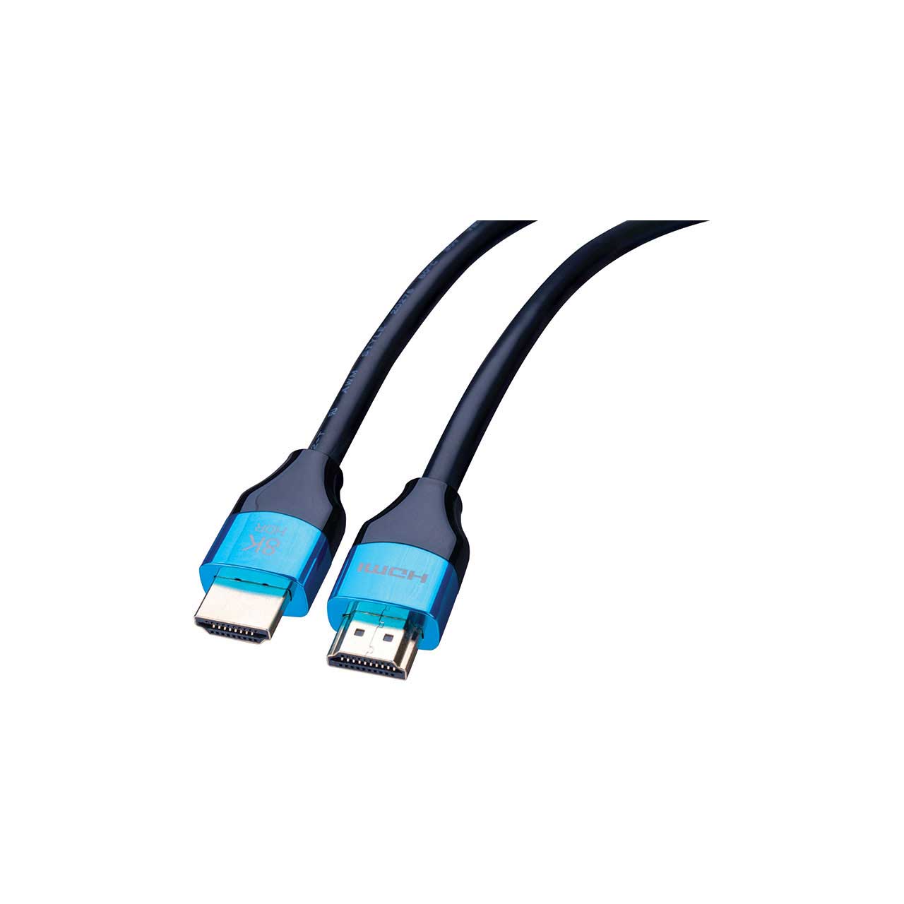 Vanco HD8K03 Premium HDMI 2.1 Cable - 8K/60Hz 4:4:4 48Gbps 