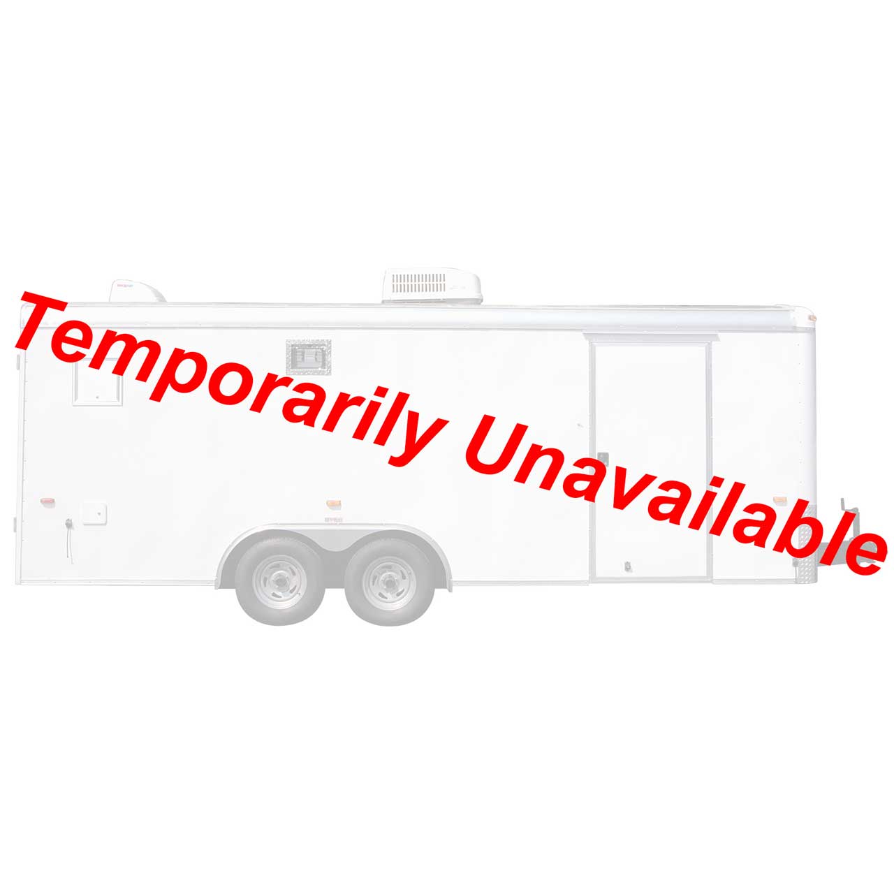 VPTR1 20 Foot Mobile Video and Audio Production Trailer