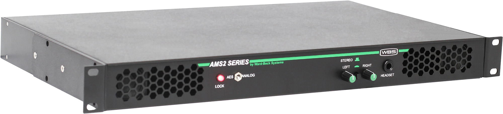 rack audio monitor