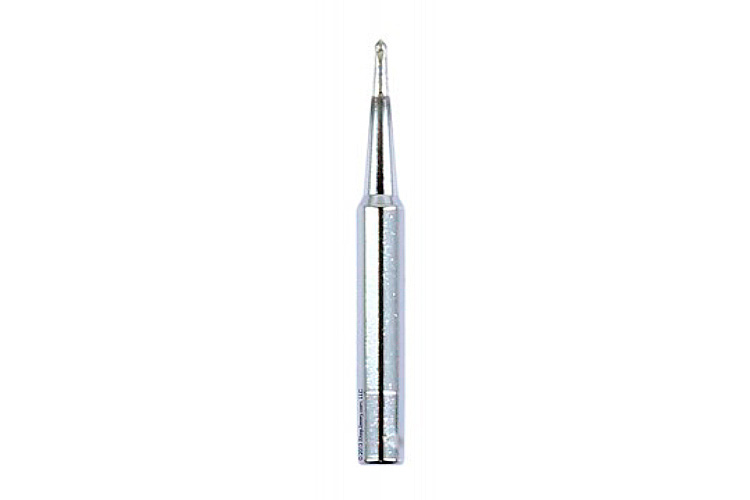 3-Pack Replacement Weller ST2 Screwdriver Tips For WP25, WP30, WP35, WLC100 Soldering Irons - 3/32" Point