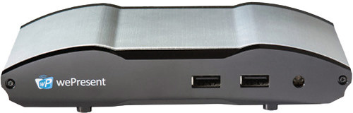 wePresent WiPG-1600W Cross-Platform Presentation and Collaboration Device