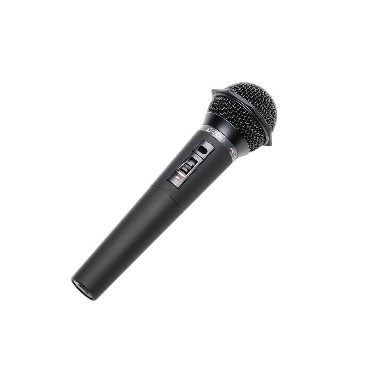 Azden WM/T-PRO Handheld Wireless Microphone/Transmitter