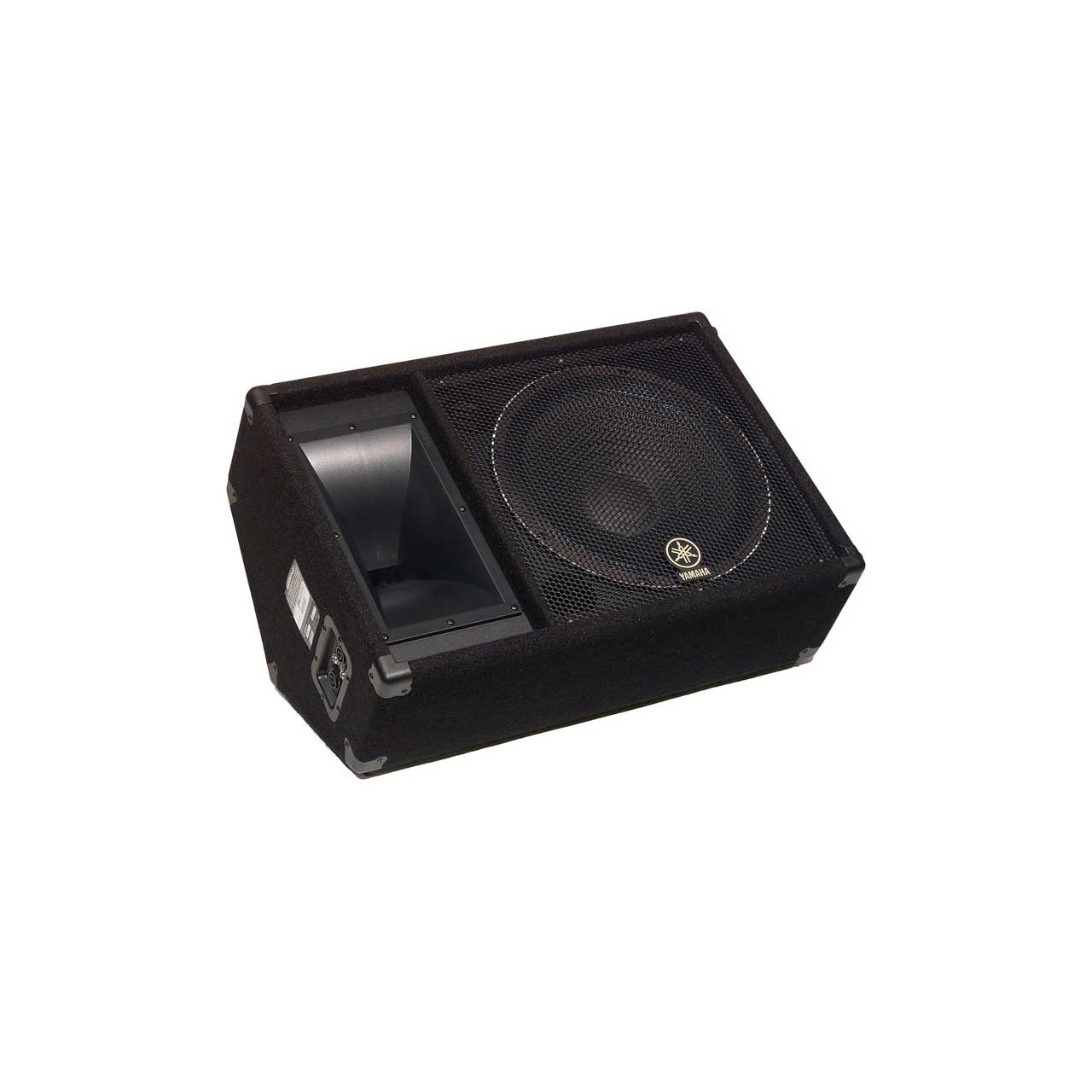 Yamaha SM15V Carpeted 15Inch 2Way Monitor Loudspeaker