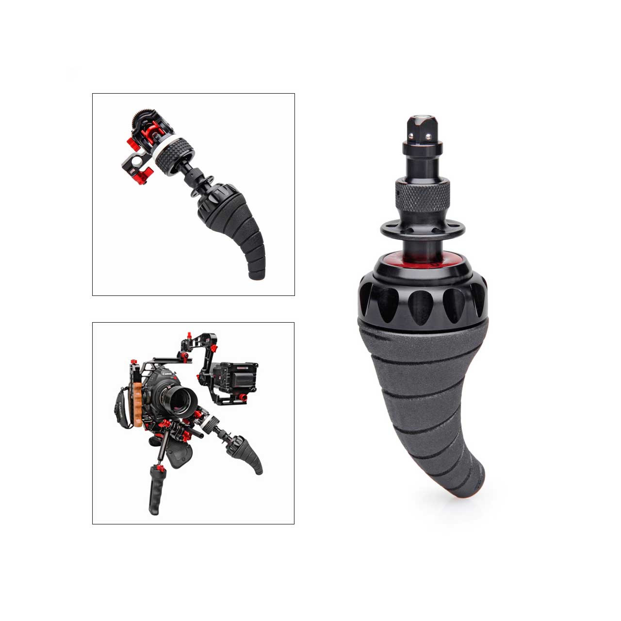 Zacuto Z-DRV + Z-TRN セット- Zacuto Z-DRV + Z-TRN セット-