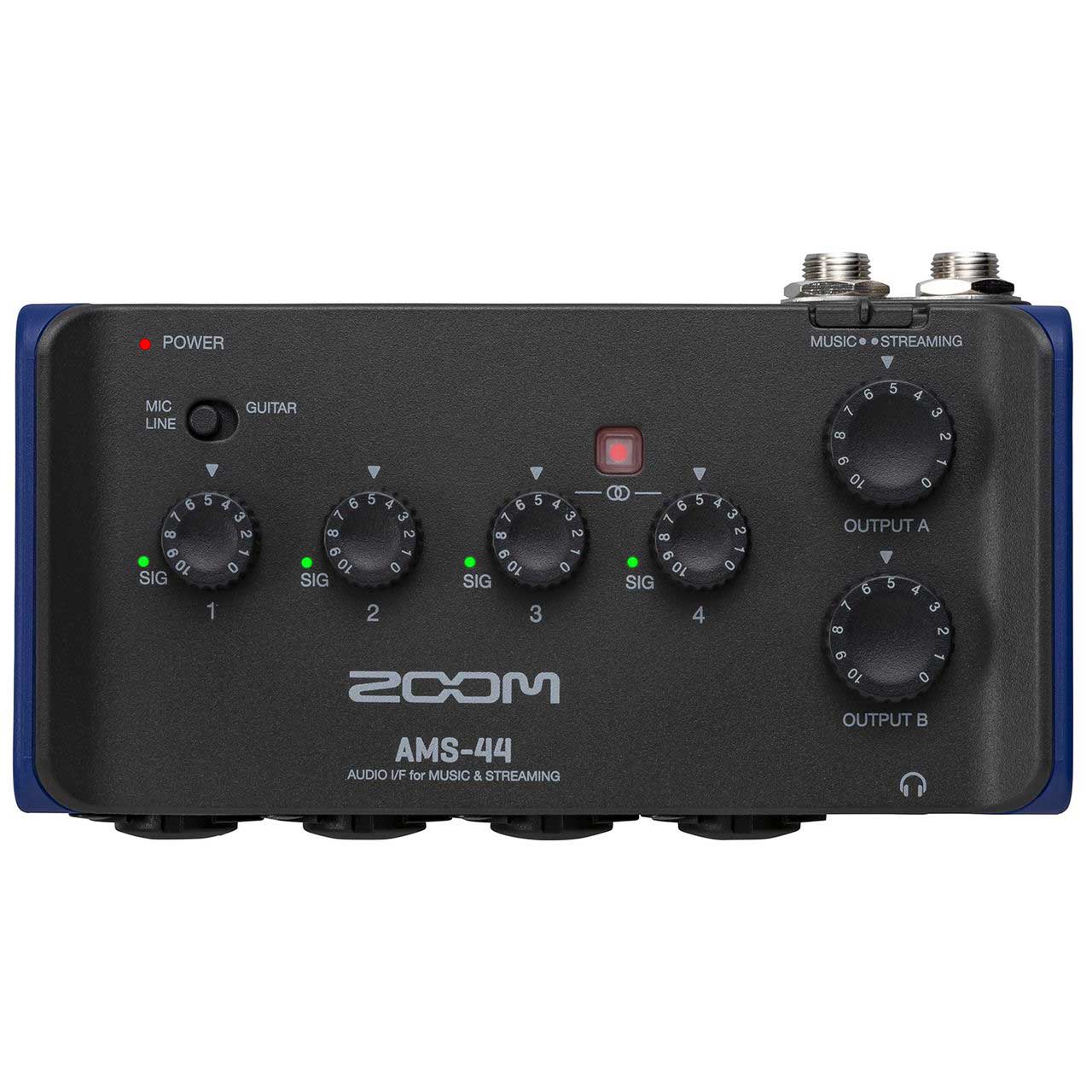 Pre-Owned Zoom H6 Recorder with Case - Five Star Guitars