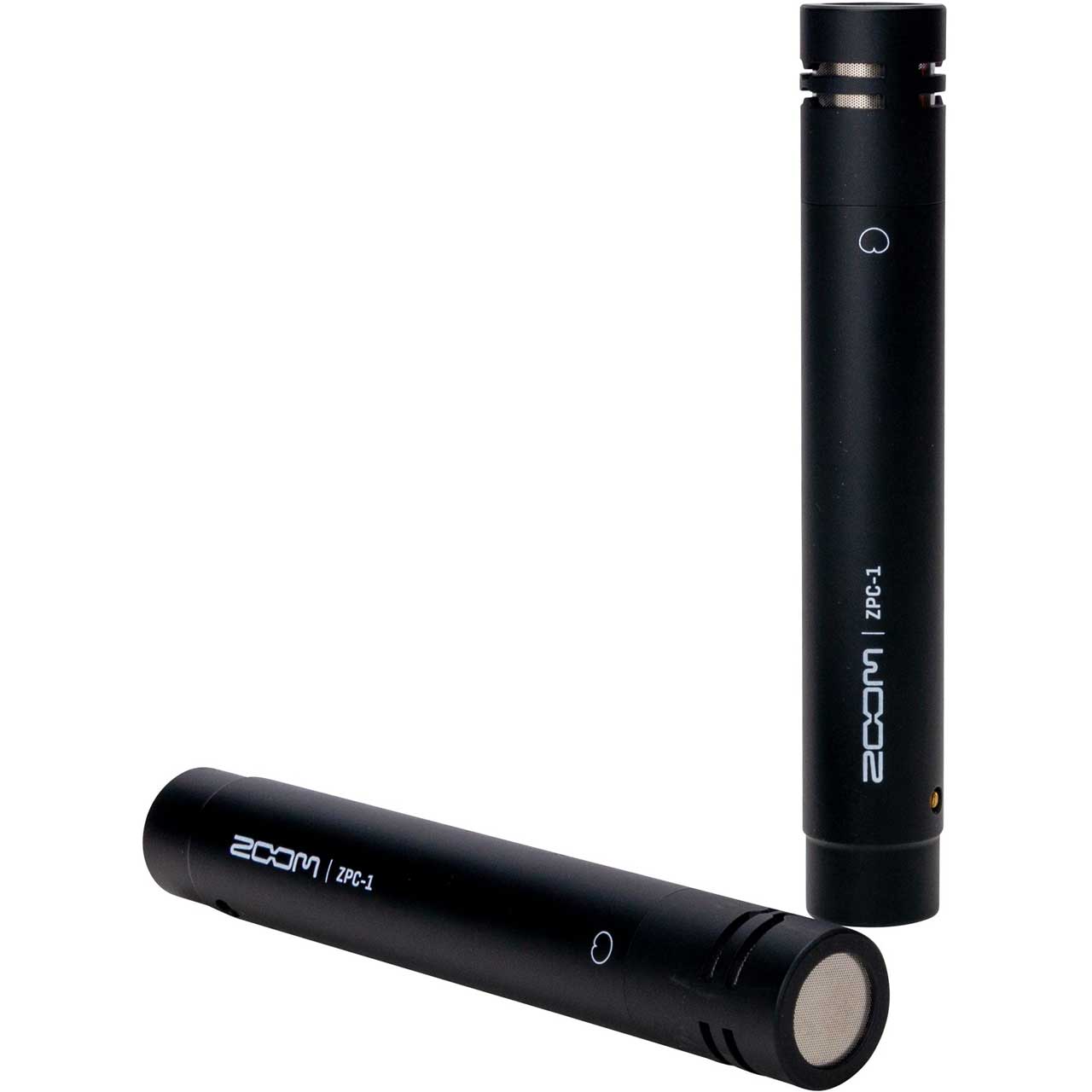 ZOOM ZPC1 Pencil Condenser Microphones Matched Pair