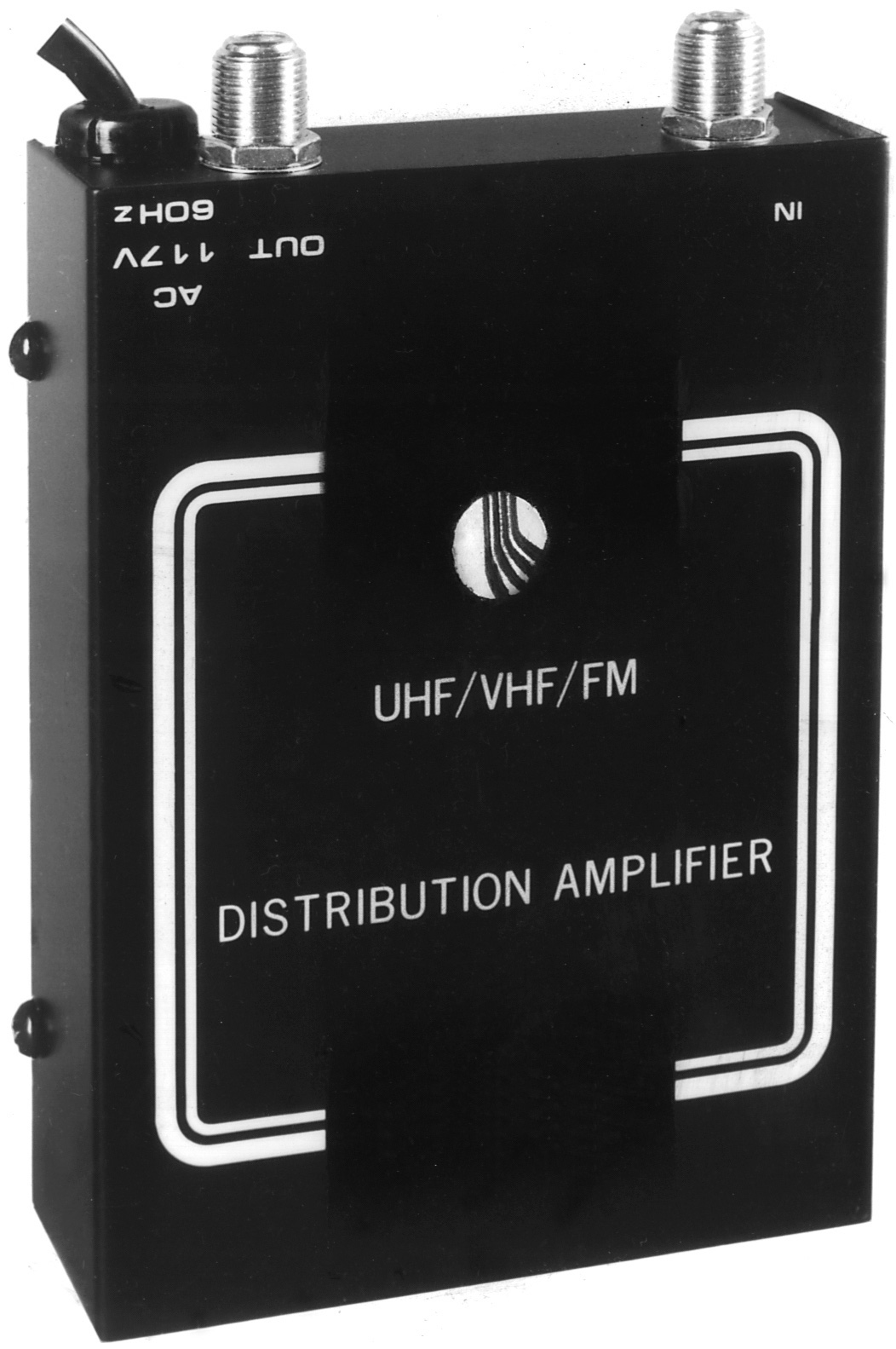 Blonder Tongue 45dB Gain A/V distribution amp