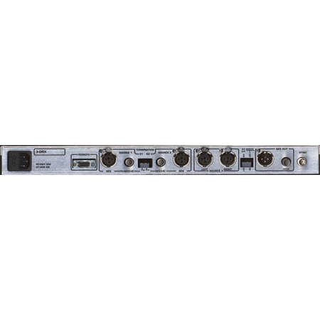 24 Bit 96kHz Basic Automatic AES/EBU Serial Digital Audio Router