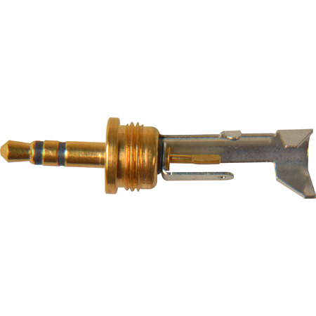 Switchcraft 35HDNN 3.5mm Stereo Plug – Nickel, High-Quality Audio Connector