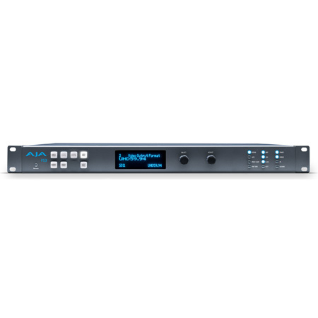AJA FS3 High-quality Frame Synchronizer SD/HD to 4K Up-conversion