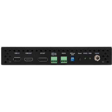 Apantac SDM-TOOL-BOX-L Adapter Box to Turn Apantac SDM-L Into ...