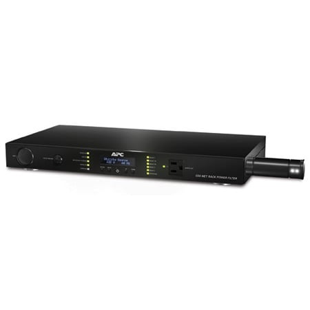 APC G50NETB-20A2 APC AV Network Manageable 20 Amp G Type Rack Power ...