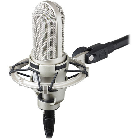 Audio-Technica AT4080 Phantom-powered Bidirectional Ribbon Microphone