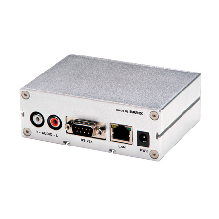 Barix Exstreamer 105 IP Audio Stream Decoder