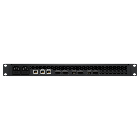 Blackmagic Design StudioBridge 100G Single 100G Ethernet SMPTE-2110 to ...
