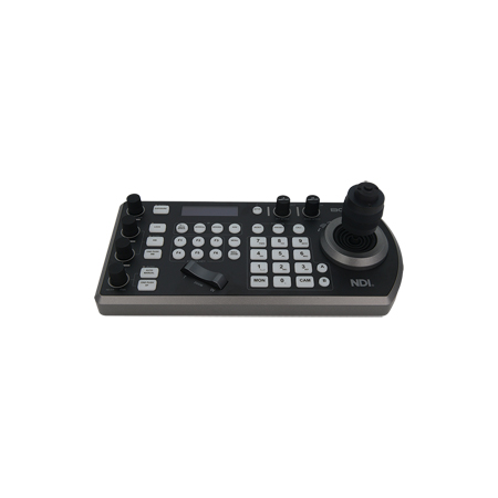 Bolin KBD-1020N NDI PTZ Camera Controller/Keyboard with Serial RS232 ...