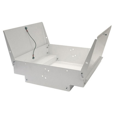 Chief Above-Tile Storage Box - White
