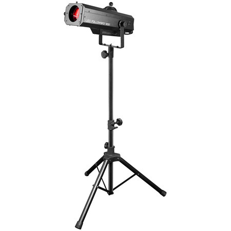 Chauvet LEDFOLLOWSPOT120ST LED Followspot 120ST with Included Tripod