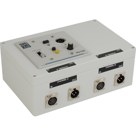 Clear-Com MR-204 Intercom Custom Desktop Control Box