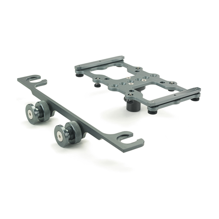 CueScript CSRA Roll Around Stand and Mount