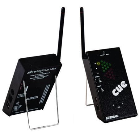 DSan PC-MINI-AS3 PerfectCue Mini with PC-AS3 Transmitter