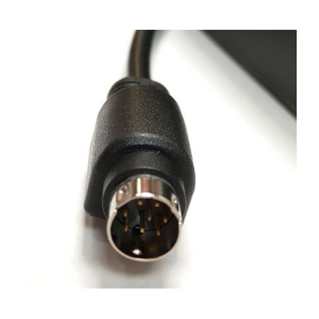 Datavideo AD-232 RS-232 to RS-422 (DIN to RJ45) Converter - To Connect ...
